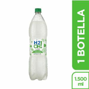 GASEOSA H2OH LIMONATA X1500