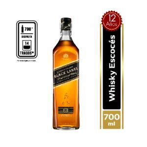 WHISKY BLACK LABEL X700