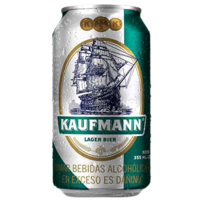 CERVEZA KAUFMANN X330