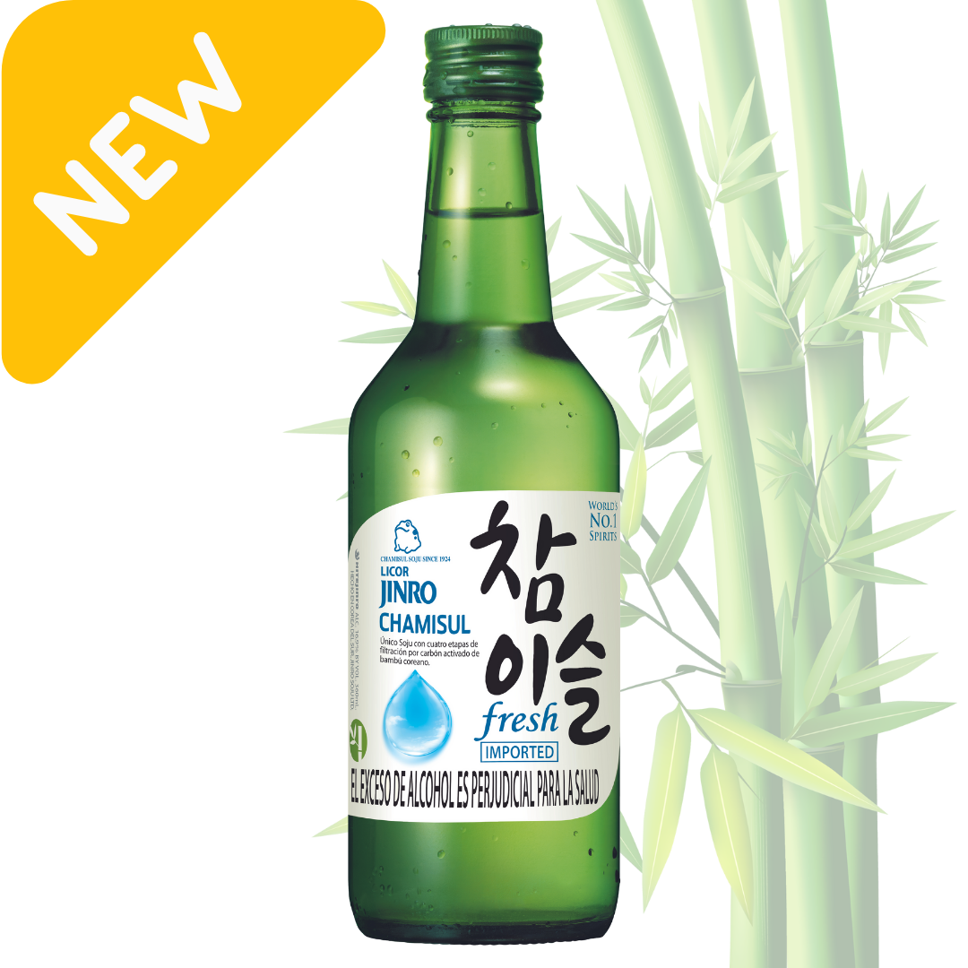 SOJU SABOR ORIGINAL X360
