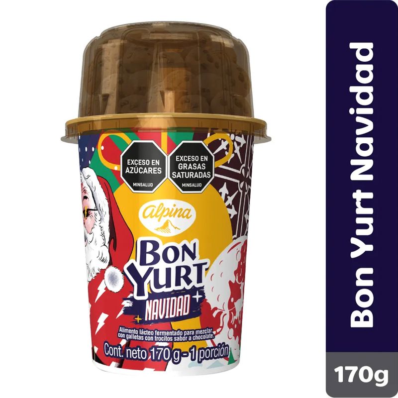 CEREAL BON YURT NAVIDAD X170
