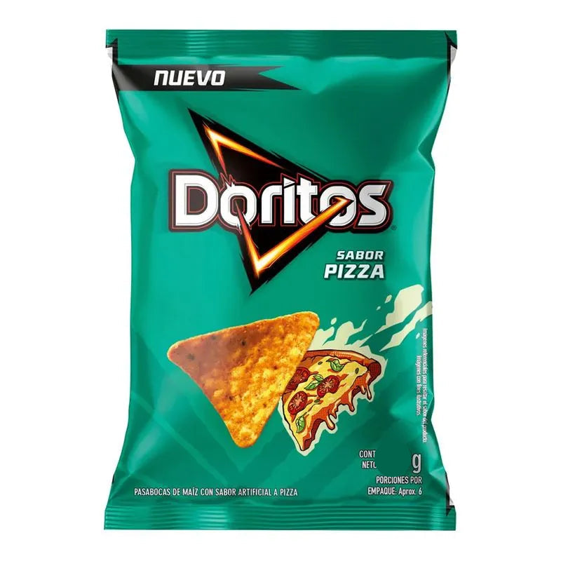 DORITOS FRITOLAY PIZZA X41