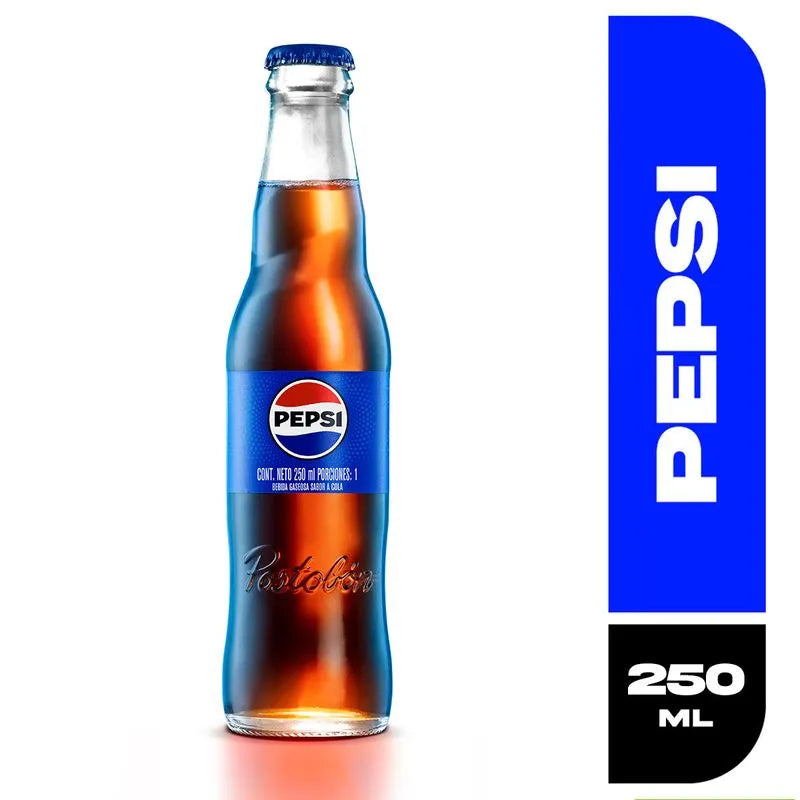 GASEOSA PEPSI X250