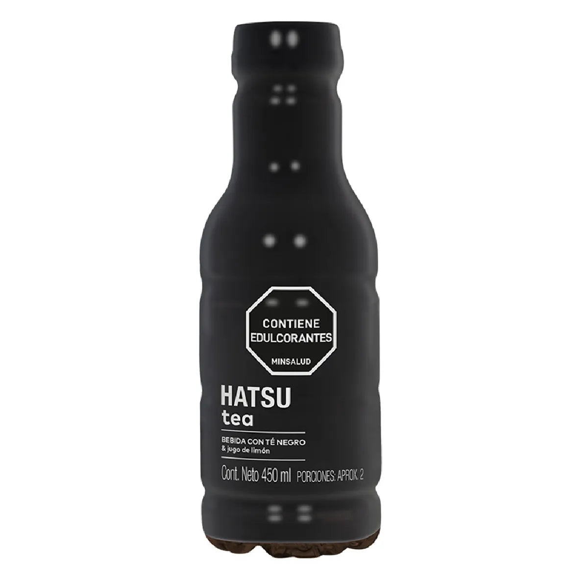 TE HATSU NEGRO X450