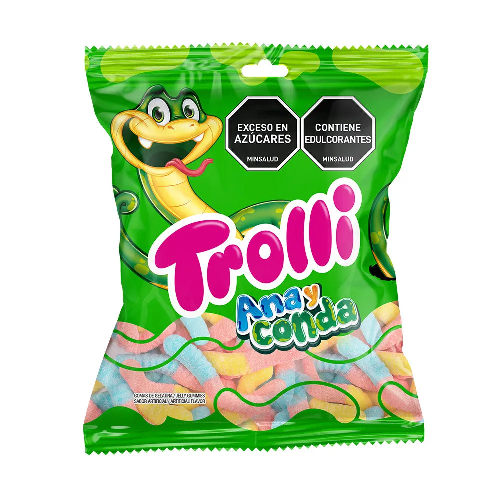 GOMAS TROLLI ANAYCONDA X70