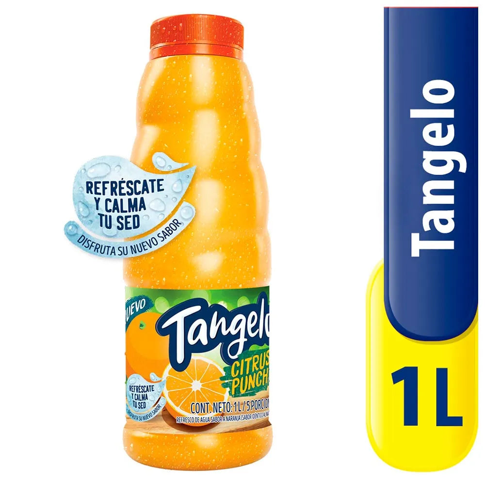 JUGO TANGELO X1000