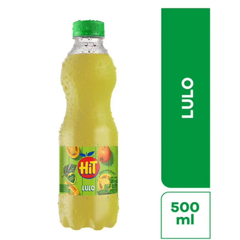 JUGO HIT LULO X500