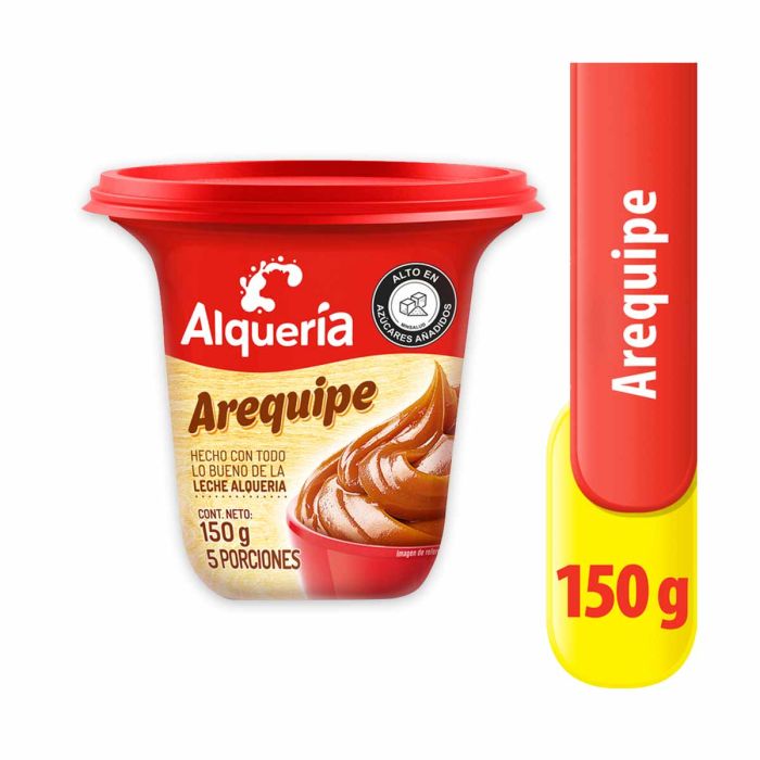 AREQUIPE ALQUERIA TRADICIONAL X150