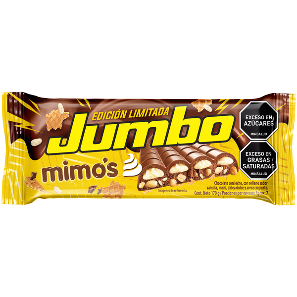 JUMBO MIMOS X170