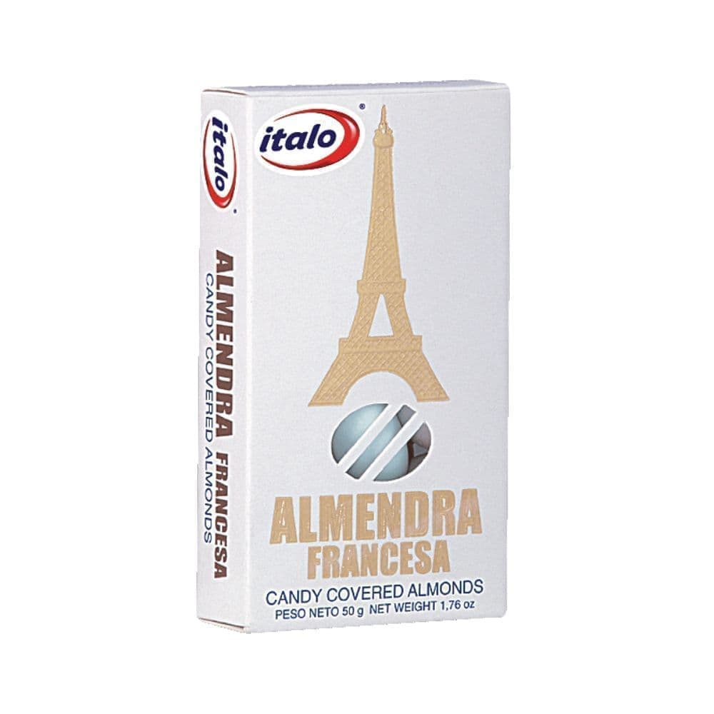DULCE ITALO ALMENDRA FRANCESA X50
