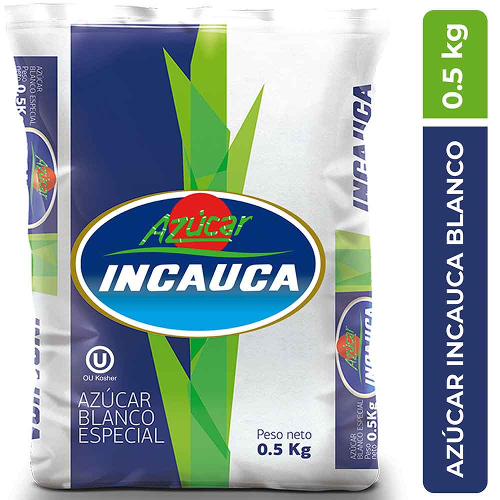 AZUCAR INCAUCA BLANCA X500