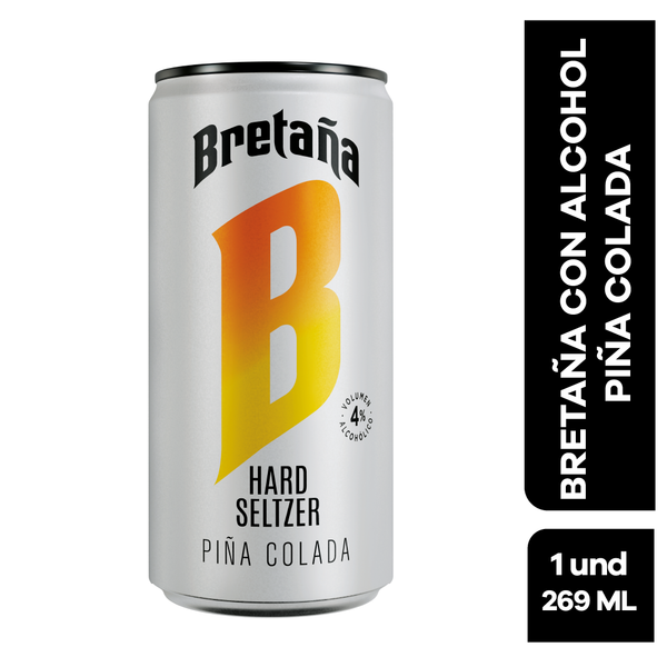 BRETAÑA PIÑA COLADA X269