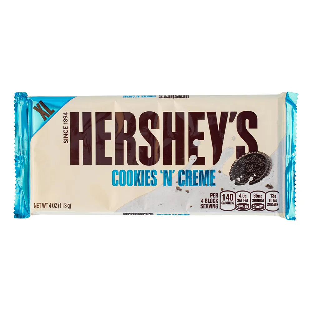CHOCOLATINA HERSHEYS COOKIES AND CREME 113