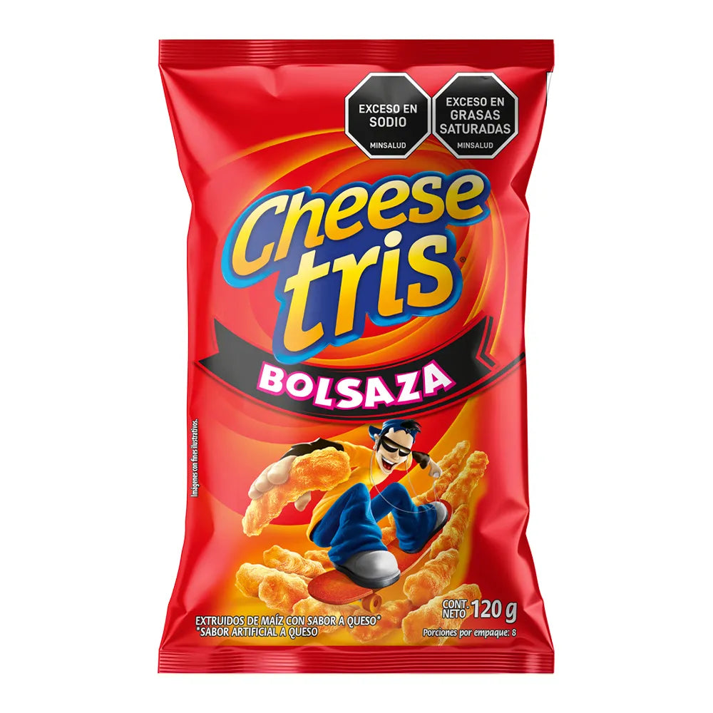 CHEESE TRIS FRITOLAY X120