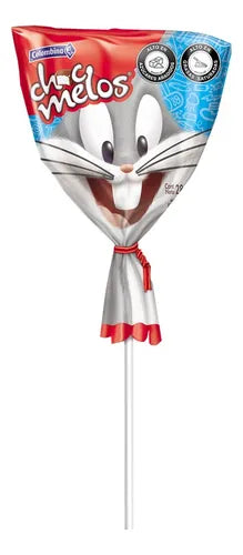DULCE CHOC MELOS LOONEY TOONS UNIDAD