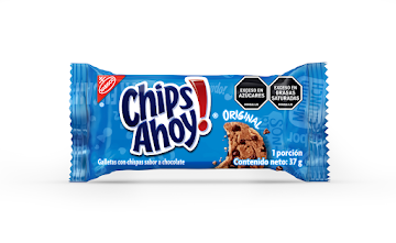 GALLETAS CHIPS AHOY X37