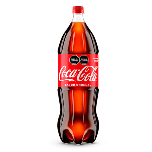 GASEOSA COCA COLA X2250