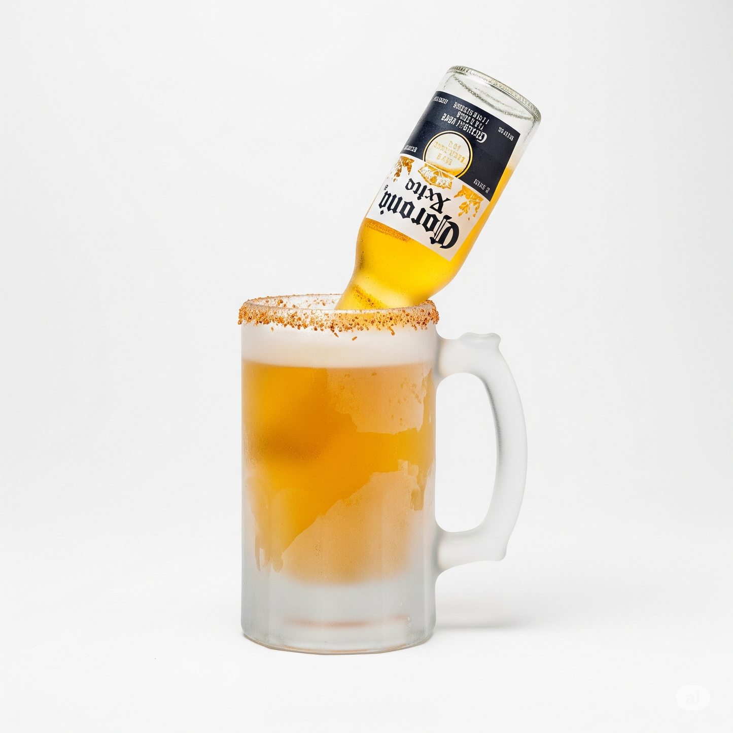 COCTEL MARGARITA CORONITA