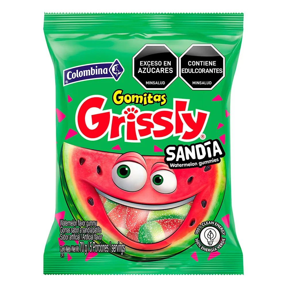 GOMAS GRISSLY SANDIA X70