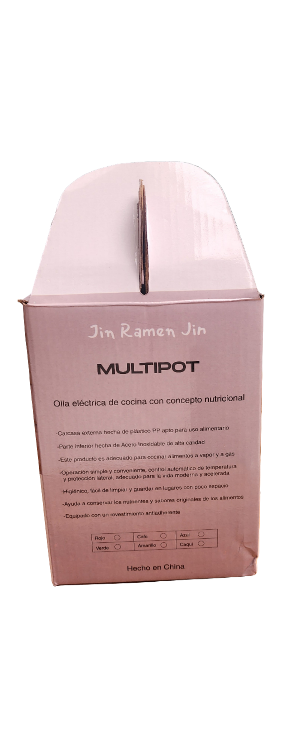 OLLA PARA RAMEN