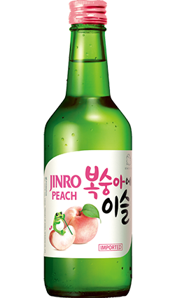 SOJU PEACH FLAVOR X360