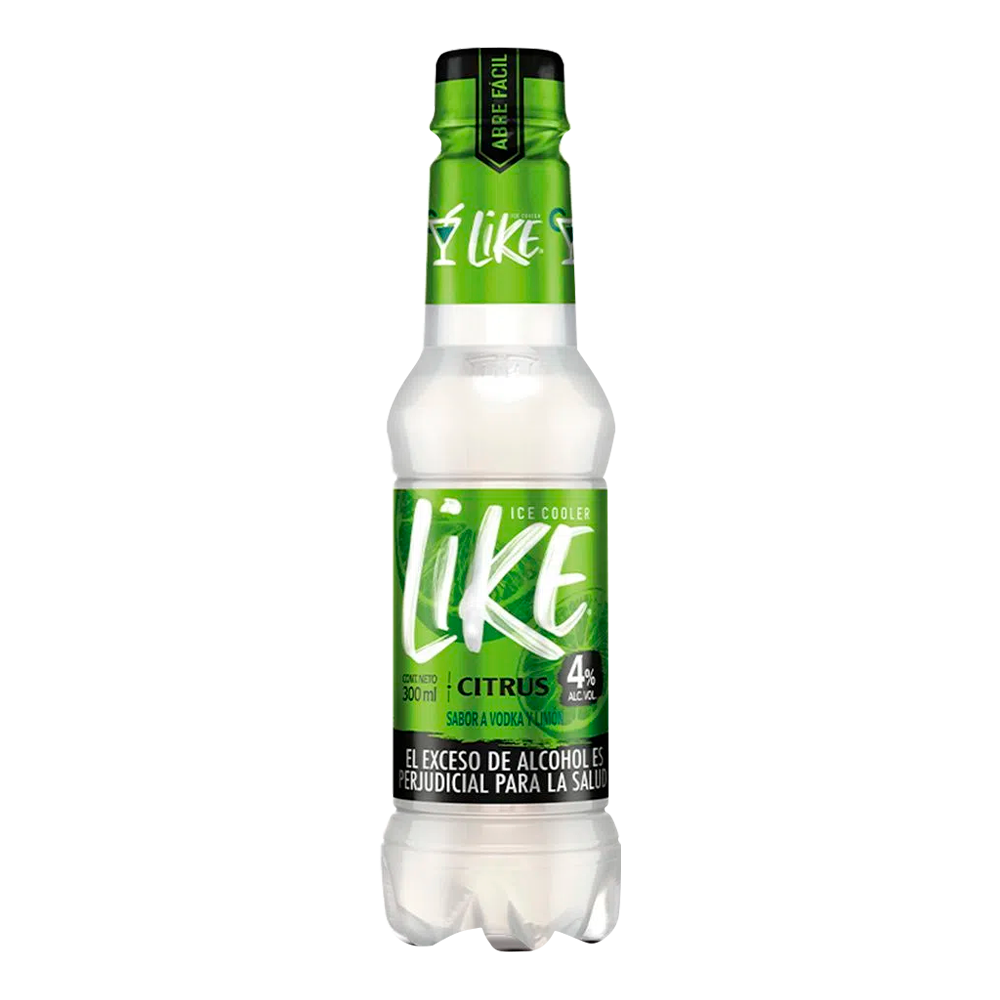 VODKA LIKE FRUTOS LIMON X300