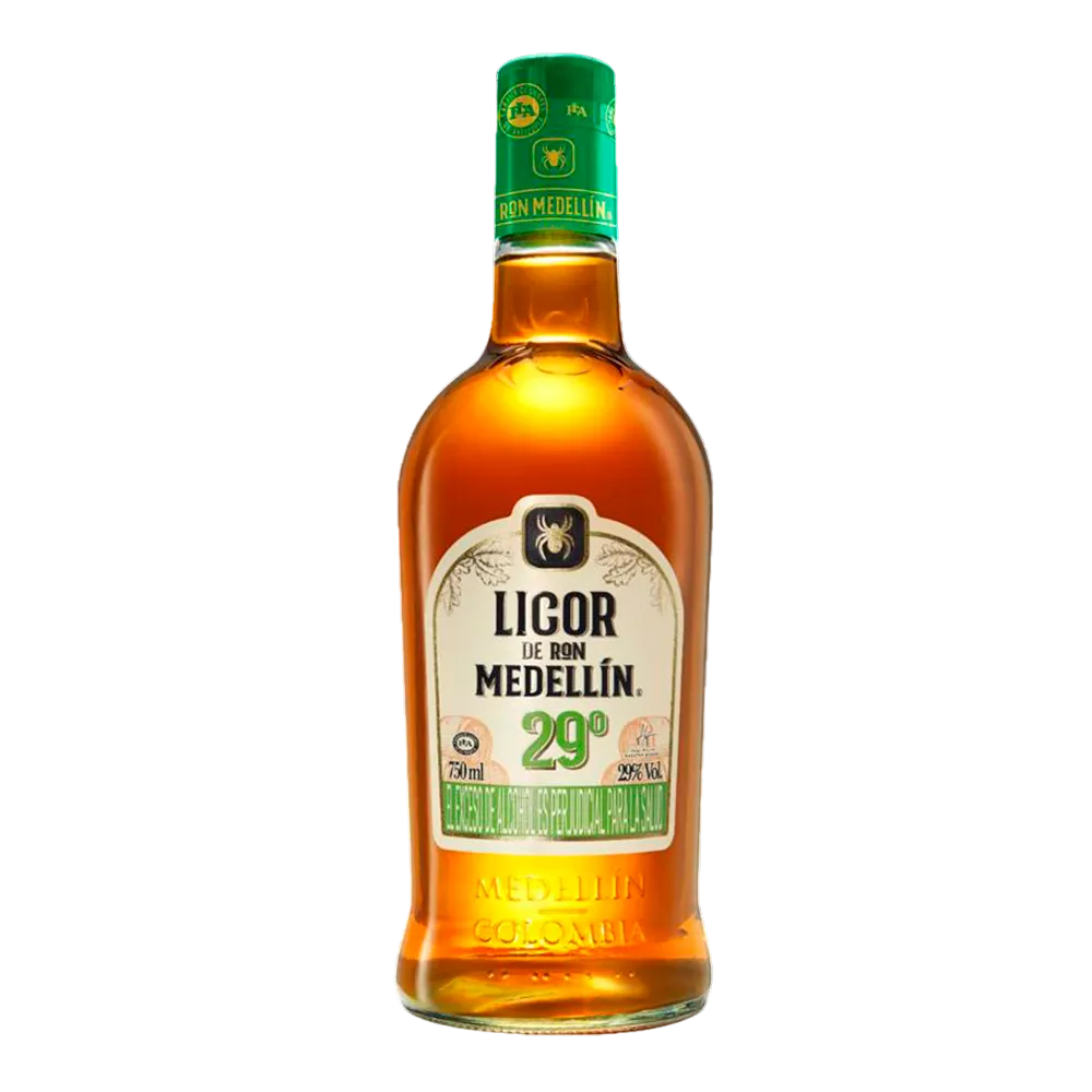 RON MEDELLIN 29 X750