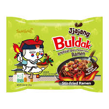 RAMEN BULDAK VERDE BOLSA X140