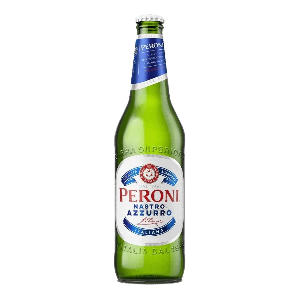 CERVEZA PERONI X330