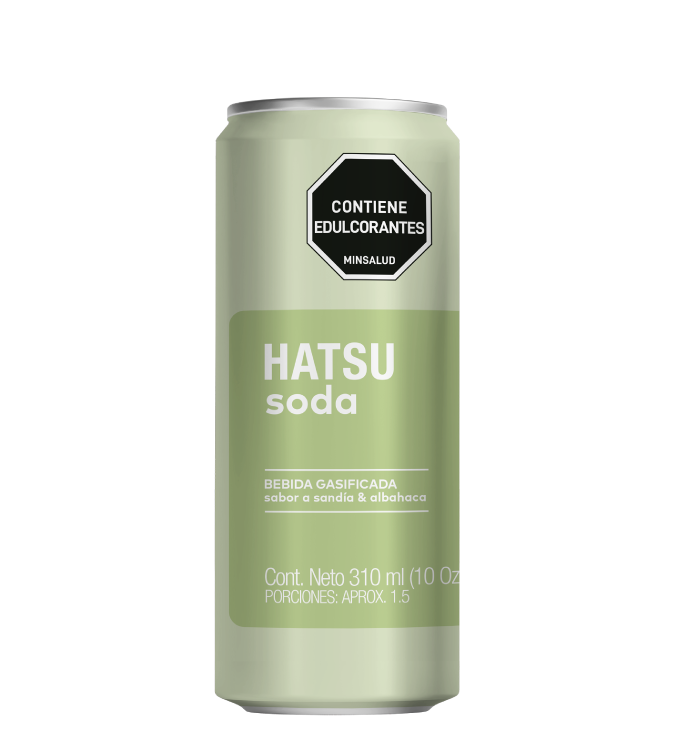 SODA HATSU SANDIA Y ALBAHACA X310