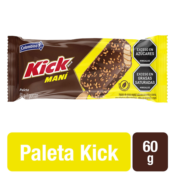 CHOCOLATINA KICK MANI X13,5