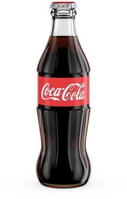 GASEOSA COCA COLA X237