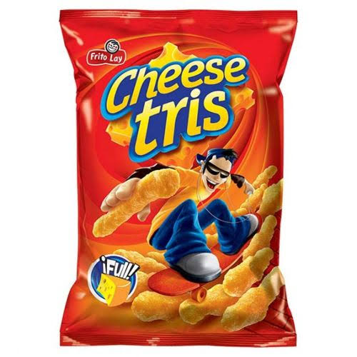 CHEESE TRIS FRITOLAY X150