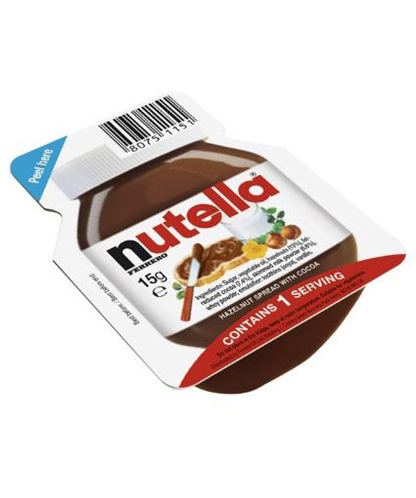 DULCE NUTELLA X15