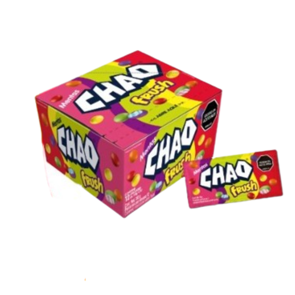 MENTAS CHAO FRUSH X30