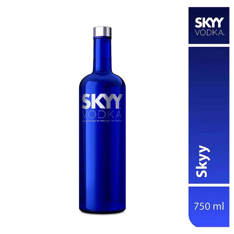 VODKA SKYY X750