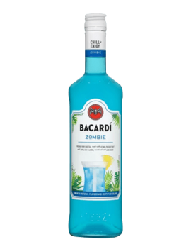 BACARDI ZOMBIE X750