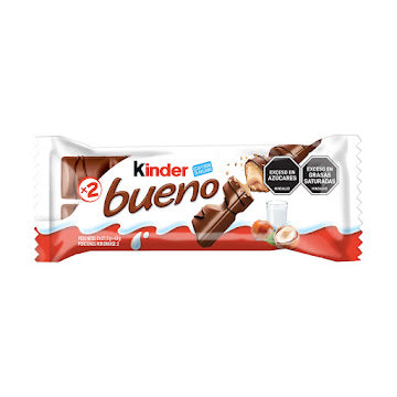 CHOCOLATINA KINDER BUENO X43