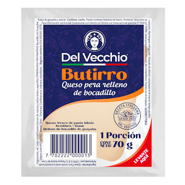 QUESO DEL VECCHIO BUTIRRO X70