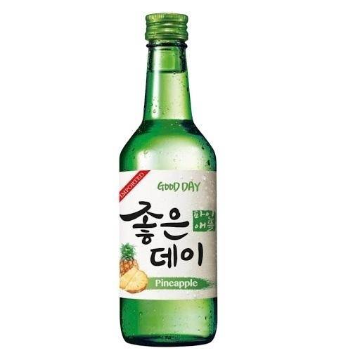 SOJU PINEAPPLE FLAVOR X375