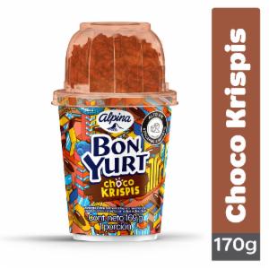 CEREAL BON YURT CHOCO KRISPIS X169