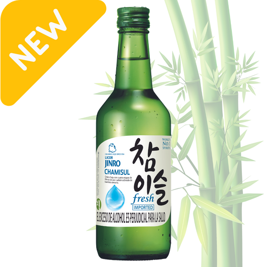 SOJU SABOR ORIGINAL X360