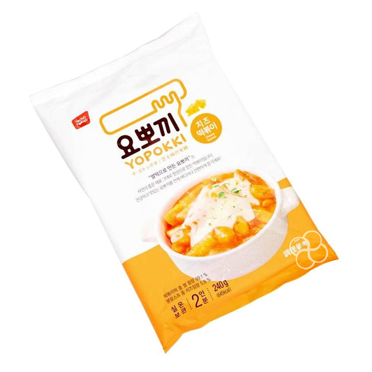 TOPOKKY QUESO 2 PORCIONES X240