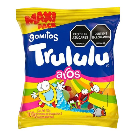 GOMAS TRULULU AROS X100