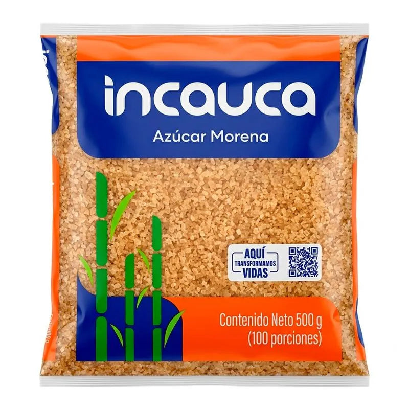 AZUCAR INCAUCA MORENA X500