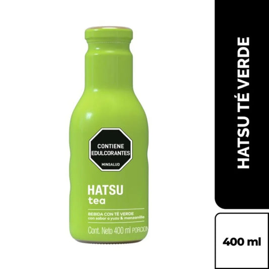 TE HATSU VERDE X400
