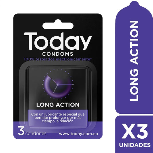 CONDON TODAY LONG ACTION X3