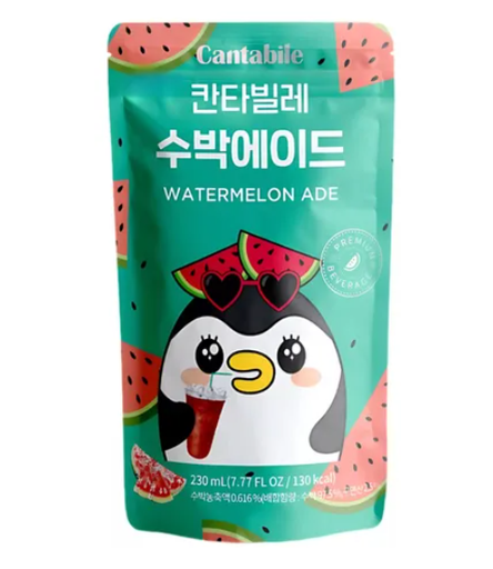 BEBIDA CANTABILE SANDIA X230