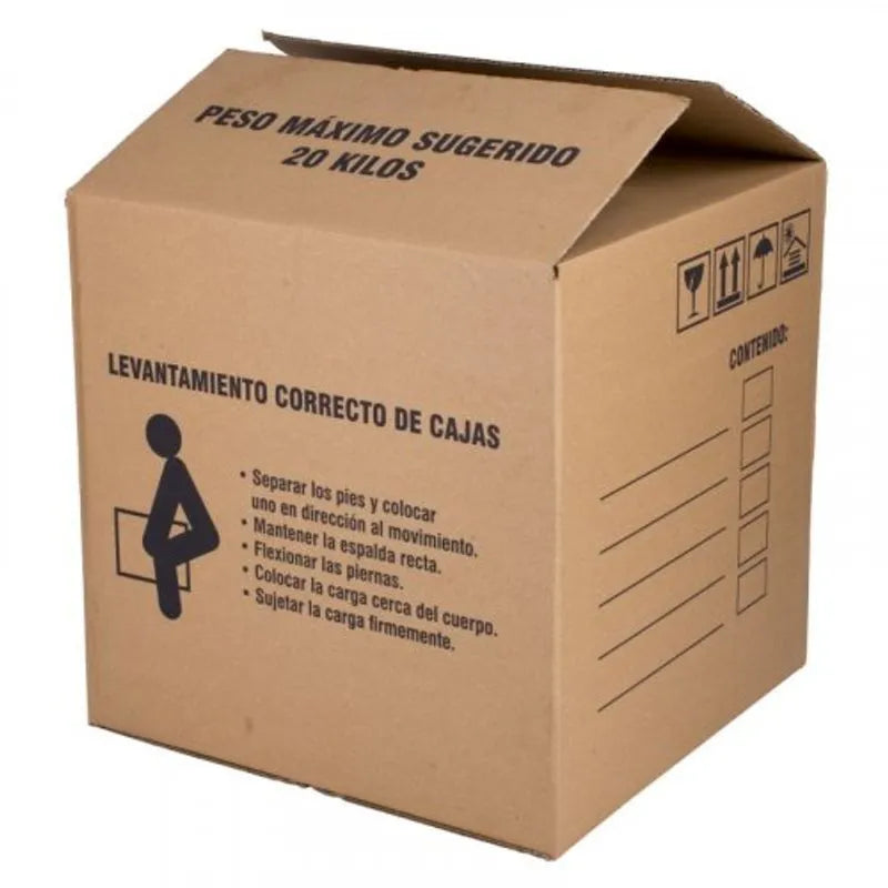 CAJA DE CARTON
