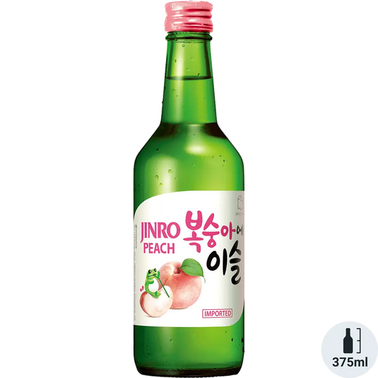 SOJU PEACH FLAVOR X375